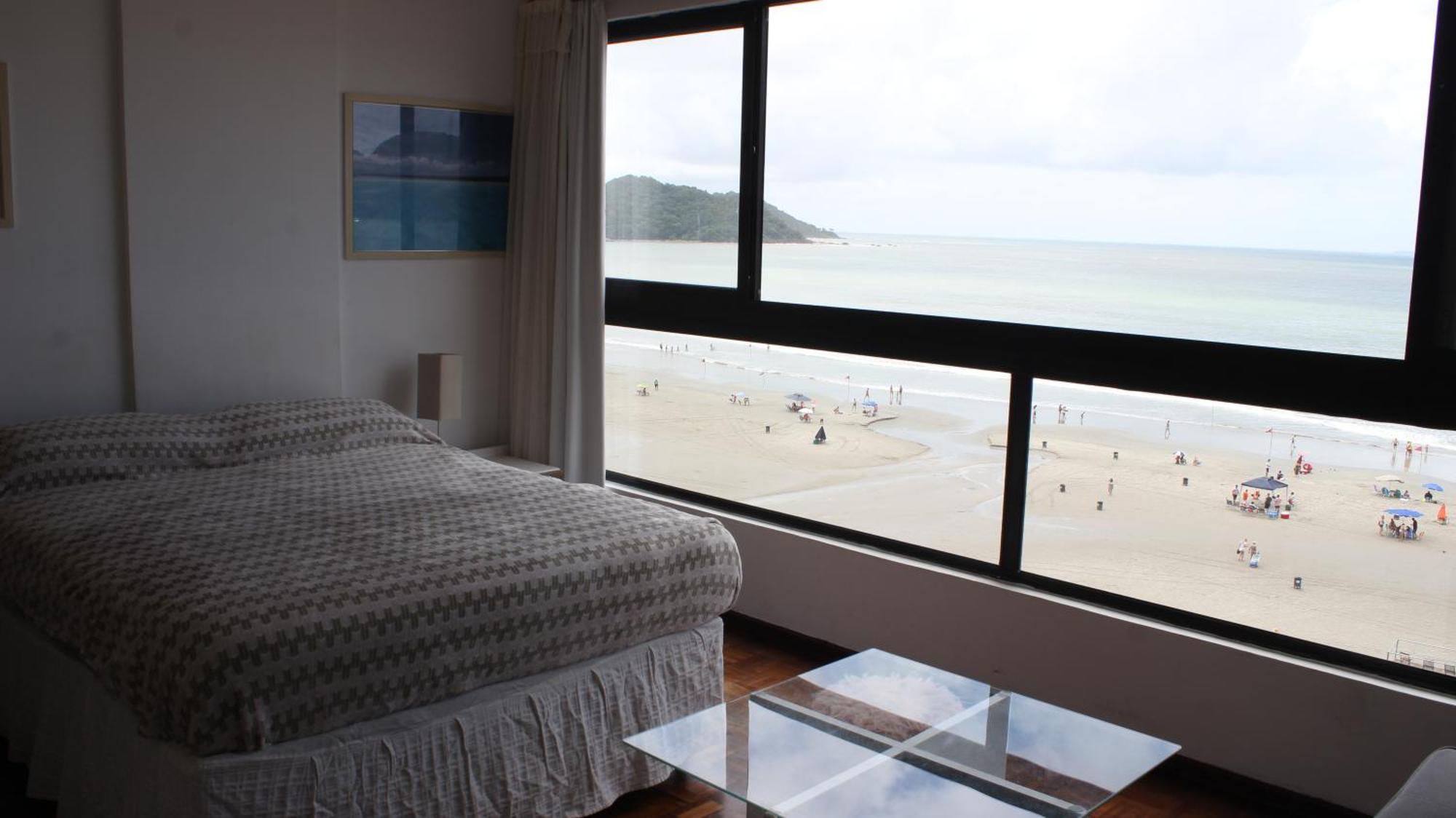 Totalmente De Frente Ao Mar Apartamento