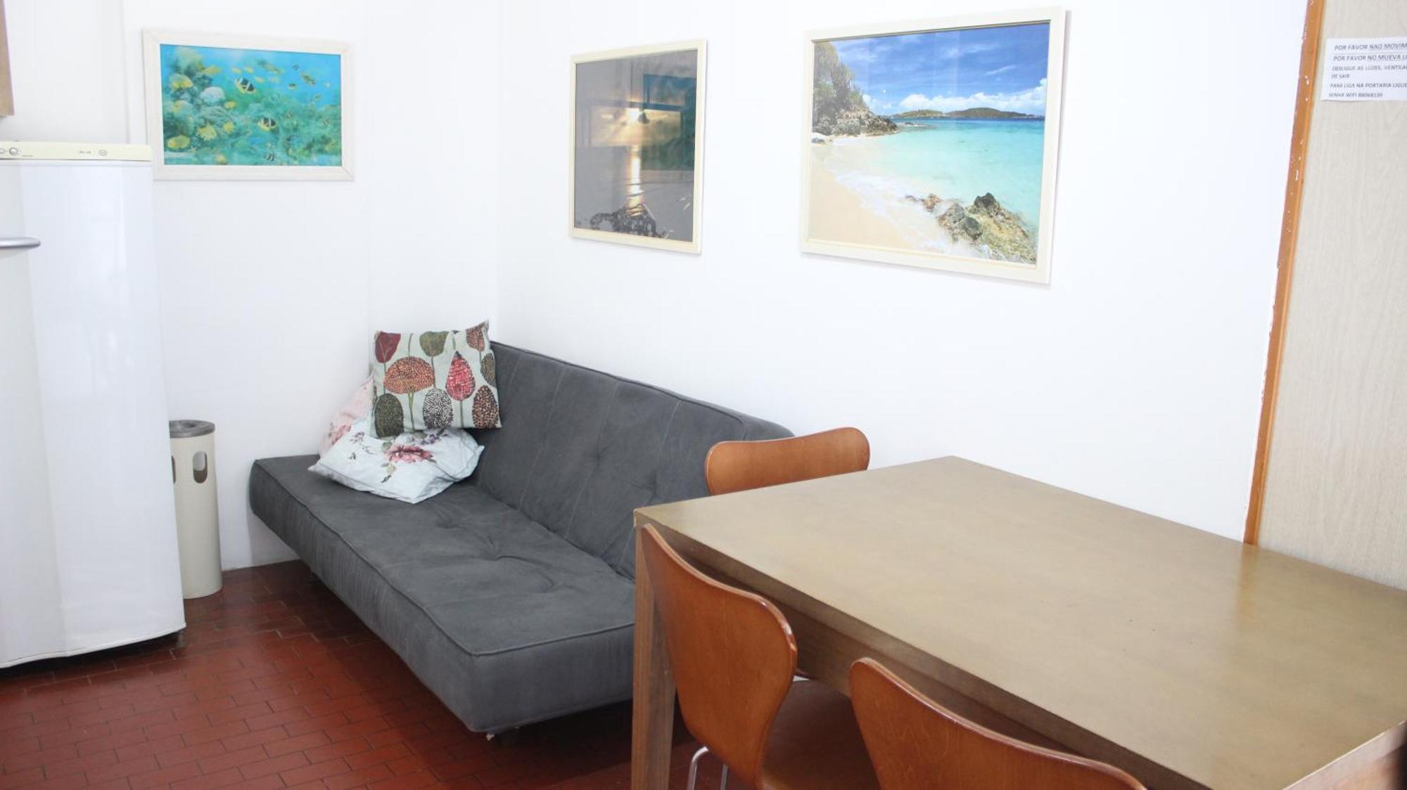 Totalmente De Frente Ao Mar Apartamento *