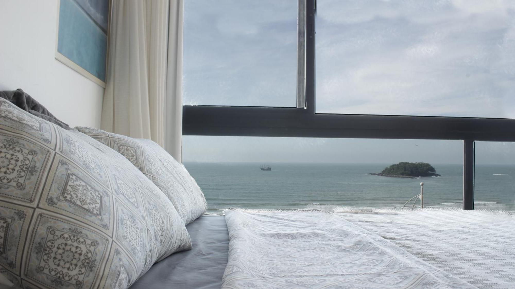 Totalmente De Frente Ao Mar Apartment Balneario Camboriu