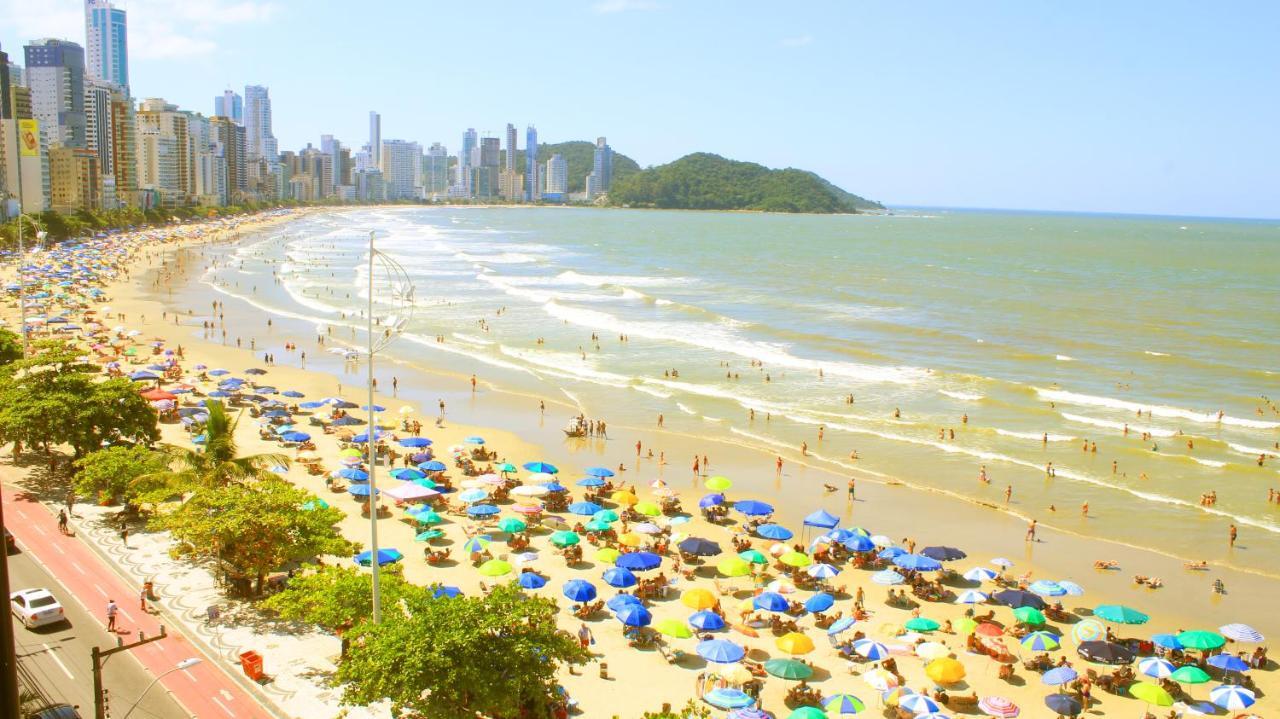 Apartment Totalmente De Frente Ao Mar *